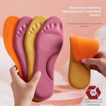 Žieminiai šilti ir pastovią temperatūrą palaikantys terminiai vidpadžiai iš nano genų technologijos, fiziniai, ilgai išliekantys šildantys ir dezodoruojantys vidpadžiai moterims
