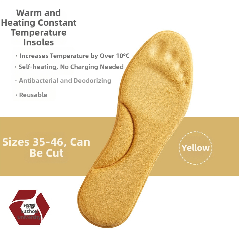 Žieminiai šilti ir pastovią temperatūrą palaikantys terminiai vidpadžiai iš nano genų technologijos, fiziniai, ilgai išliekantys šildantys ir dezodoruojantys vidpadžiai moterims