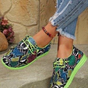 Cezhraničný zahraničný obchod Európy a Spojených štátov s nadrozmernými veľkosťami pre Amazon 2024, nové dámske ležérne topánky na jeseň, móda Joker pre ženy