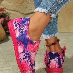 Cezhraničný zahraničný obchod Európy a Spojených štátov s nadrozmernými veľkosťami pre Amazon 2024, nové dámske ležérne topánky na jeseň, móda Joker pre ženy