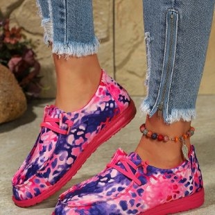 Cezhraničný zahraničný obchod Európy a Spojených štátov s nadrozmernými veľkosťami pre Amazon 2024, nové dámske ležérne topánky na jeseň, móda Joker pre ženy