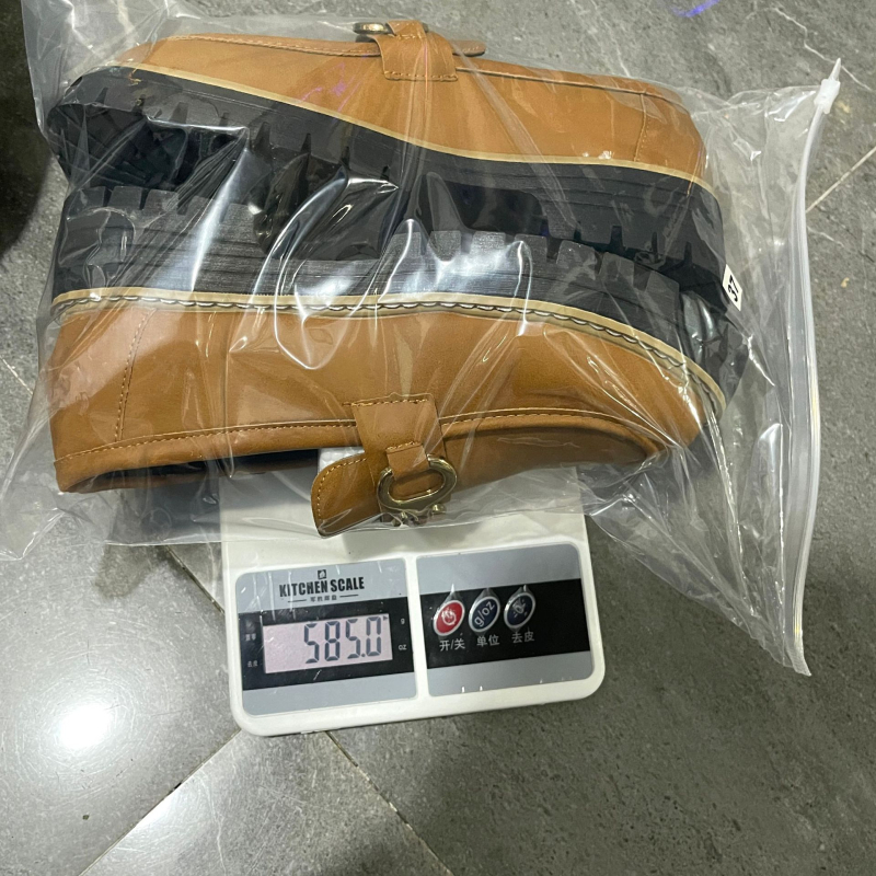 Nove niske cipele s debelim dnom i kopčom za vanjsku trgovinu, ženske prekogranične, plus veličine, britanskog stila, retro cipele, želja za opskrbu