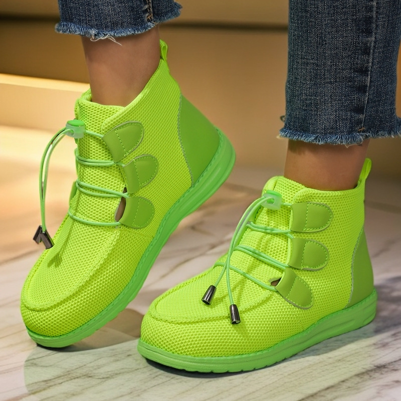 Prekogranična e-trgovina, velike martin čizme, europske i američke, jesensko-zimske, novi stil, s vezicama sprijeda, udobne, ravne, ležerne, svestrane, moderne, kratke čizme