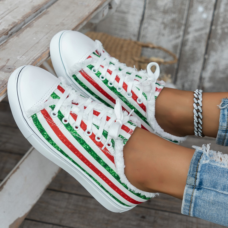 Pārrobežu plus izmēra audekla kurpes 2024. gada pavasarī, jaunas zemas kurpes ar rokām apgleznotas burvju grafiti audekla kurpes