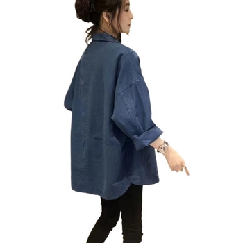 Khaki värvi ülikonnajakk väikestele naistele, lahtised suured suurused, vabaaja õhuke ülikond, kevad- ja sügiskollektsioon 2025, kevad- ja sügiskollektsioon, Euroopa jaam