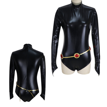 Sakura Yiman cos Antrinė animacija cos Drabužiai Crow Junior Titan Raven Cosplay aprangos kostiumas Drabužiai sandėlyje