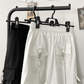 Muške ljetne kratke hlače, radna odjeća, ležerne hlače srednjeg sloja, široke modne hlače, trendi svestrane kratke hlače s karakterom