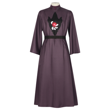 Ο ισχυρότερος μάγος του στρατού των δαιμόνων είναι η ανθρώπινη στολή cosplay, η στολή cosplay κινουμένων σχεδίων akatti safilo.