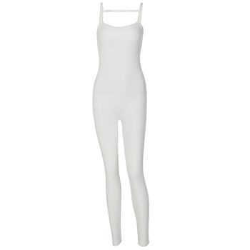 Ευρώπη και Ηνωμένες Πολιτείες διασυνοριακές γυναίκες 2024 νέα καλοκαιρινή μόδα μονόχρωμη λεπτή λεπτή ολόσωμη φόρμα γυναικών κατασκευαστές χονδρικής