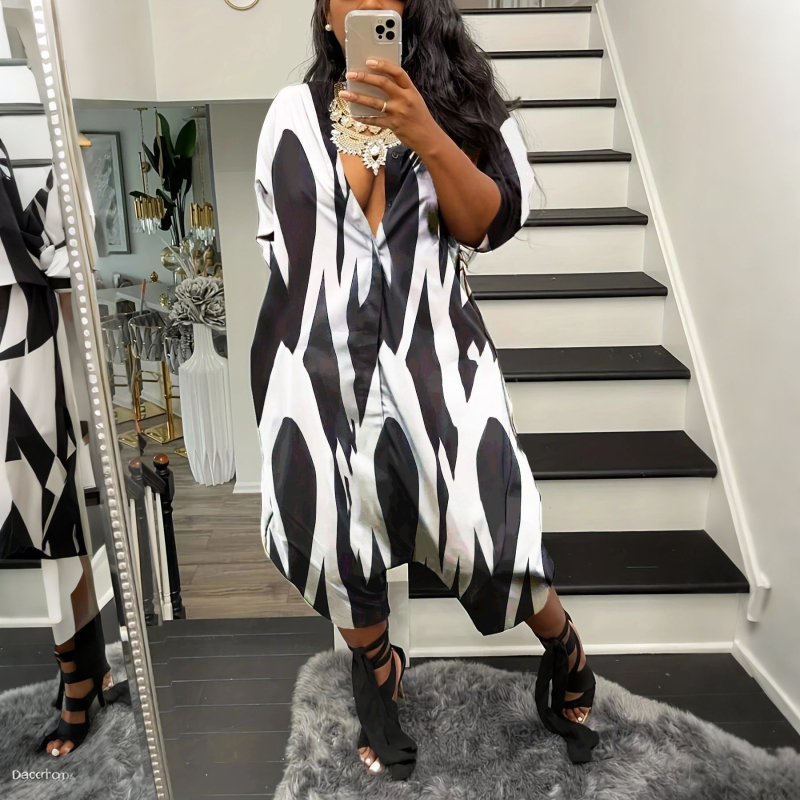 M3030 cezhraničné dámske oblečenie jednofarebné jeseň a zima Nový kardigan voľné nohavice so širokými nohavicami ležérny overal zahraničný obchod európsky a americký