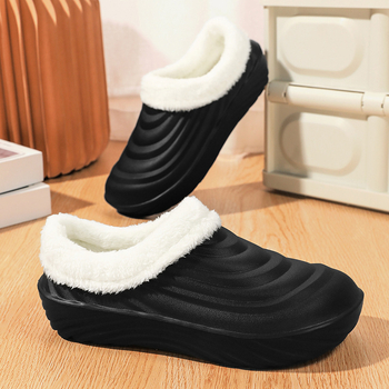 Bavlnené kuchárske topánky na jeseň a v zime s flísovou podšívkou, teplé, protišmykové, deodorantné, ľahké, reštauračné, čašnícke, hotelové, domáce, pracovné topánky pre otca