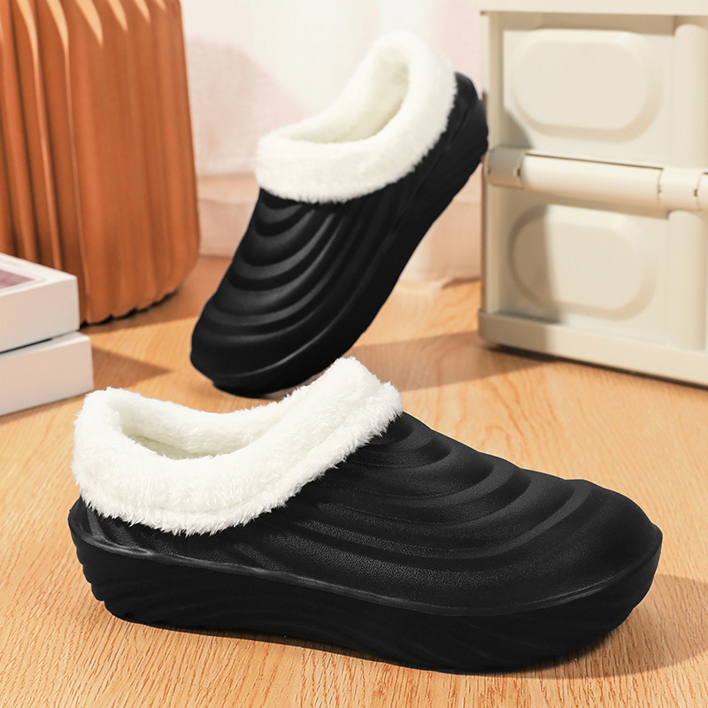 Bavlnené kuchárske topánky na jeseň a v zime s flísovou podšívkou, teplé, protišmykové, deodorantné, ľahké, reštauračné, čašnícke, hotelové, domáce, pracovné topánky pre otca