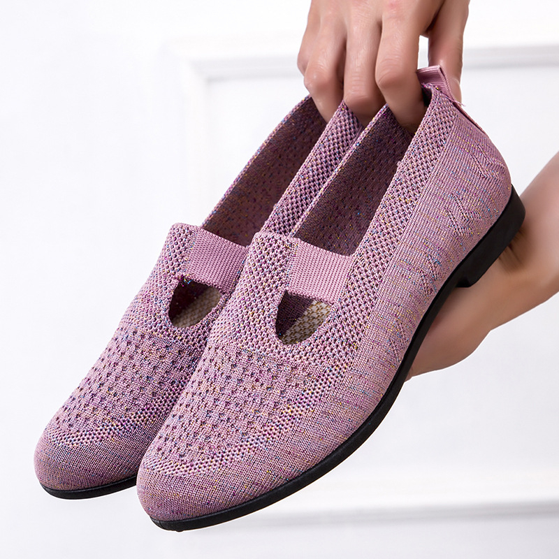 Pantofi sport pentru femei, pantofi sport de vară, pantofi sport pentru femei, pantofi sport pentru femei, pantofi sport pentru femei, pantofi sport pentru femei de vârstă mijlocie și în vârstă, pantofi sport cu plasă superficială