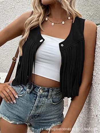 Európa a Spojené štáty americké explodujú na Amazone. AliExpress. Dámsky kabát z jelenej kože, zamatový kabát s prackou a strapcami