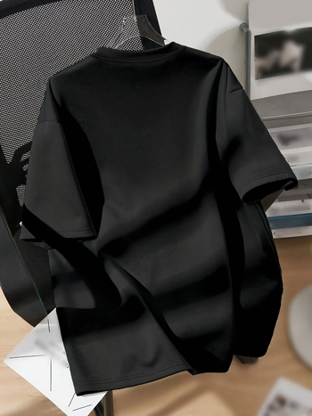 Dámske ležérne halloweenske tričko - krátky rukáv, okrúhly výstrih, strečová polyesterová zmes, prateľné v práčke