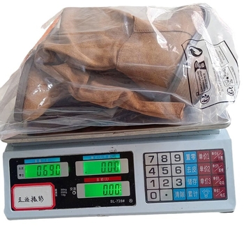 Vanjska trgovina plus size antilop kvadratnih čizama u jednoj boji modne čizme za jesen 2024. nove, ali ženske čizme do koljena složene na zalihi