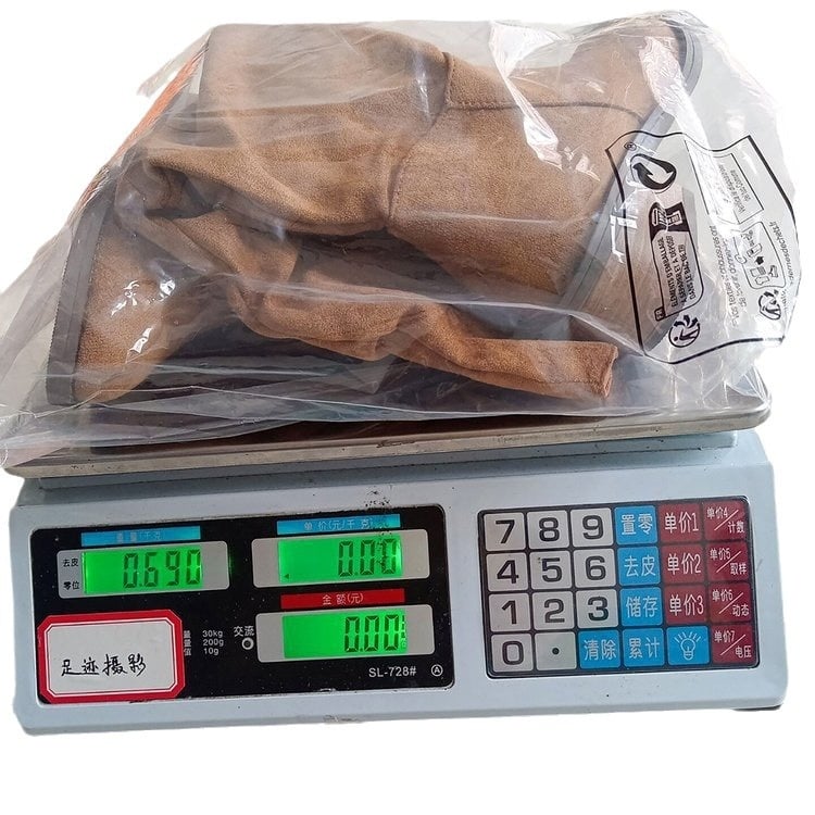 Vanjska trgovina plus size antilop kvadratnih čizama u jednoj boji modne čizme za jesen 2024. nove, ali ženske čizme do koljena složene na zalihi