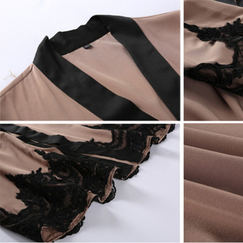 Μόδα με κεντημένη ρόμπα, τουρκική, casual, ισλαμική, μακριά ζακέτα, φόρεμα 1545