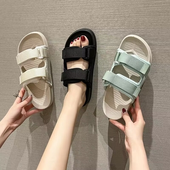 Nove prekogranične modne ležerne papuče za plažu za muškarce, muške sandale, moderne sandale za vanjsku odjeću