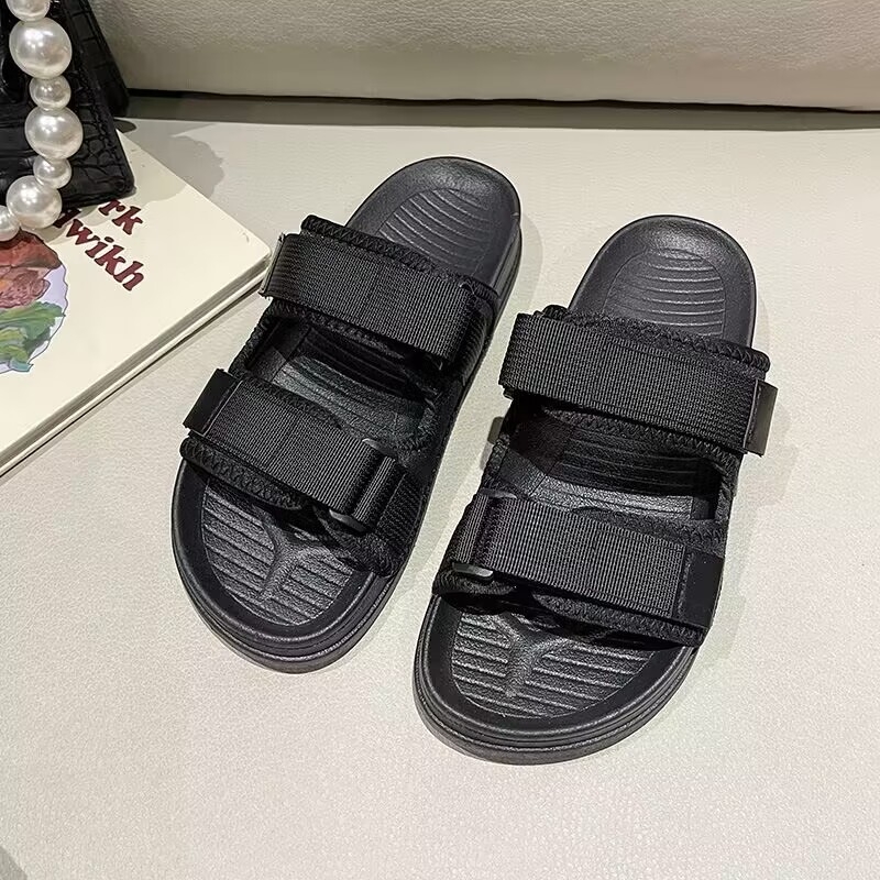 Nove prekogranične modne ležerne papuče za plažu za muškarce, muške sandale, moderne sandale za vanjsku odjeću