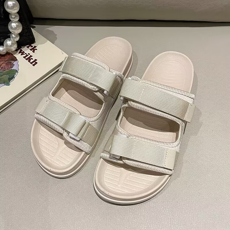 Nove prekogranične modne ležerne papuče za plažu za muškarce, muške sandale, moderne sandale za vanjsku odjeću