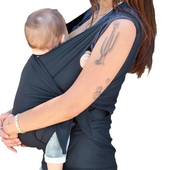 2025 Európske a americké horúce predajné klokanie otec klokanie mama klopačka vrecko nohavice spájanie tričko vesta predné objatie detský sveter oblečenie