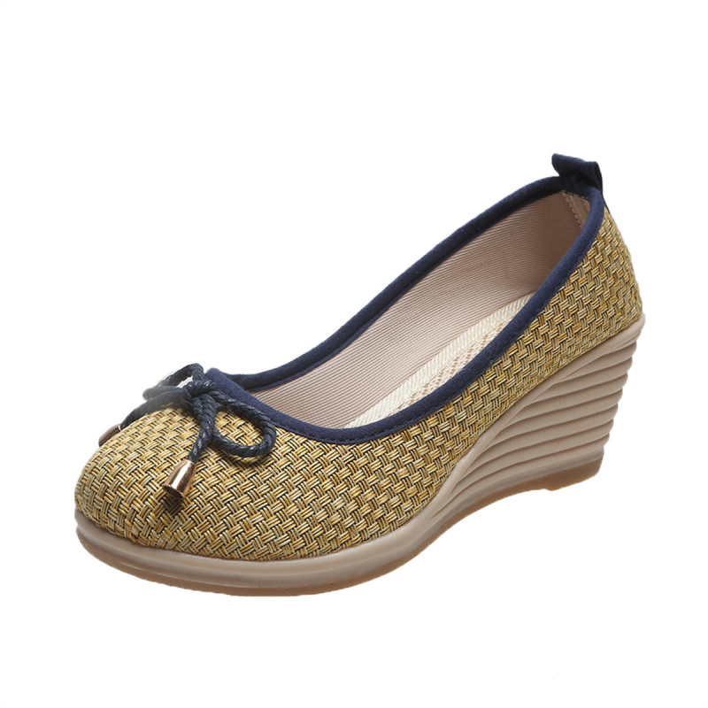 Europske i američke plus size cipele s otvorenim prstima, jednoslojne, vanjske, s debelim dnom, modne ženske jednoslojne cipele, ekskluzivne za veličinu 35-43, veleprodaja