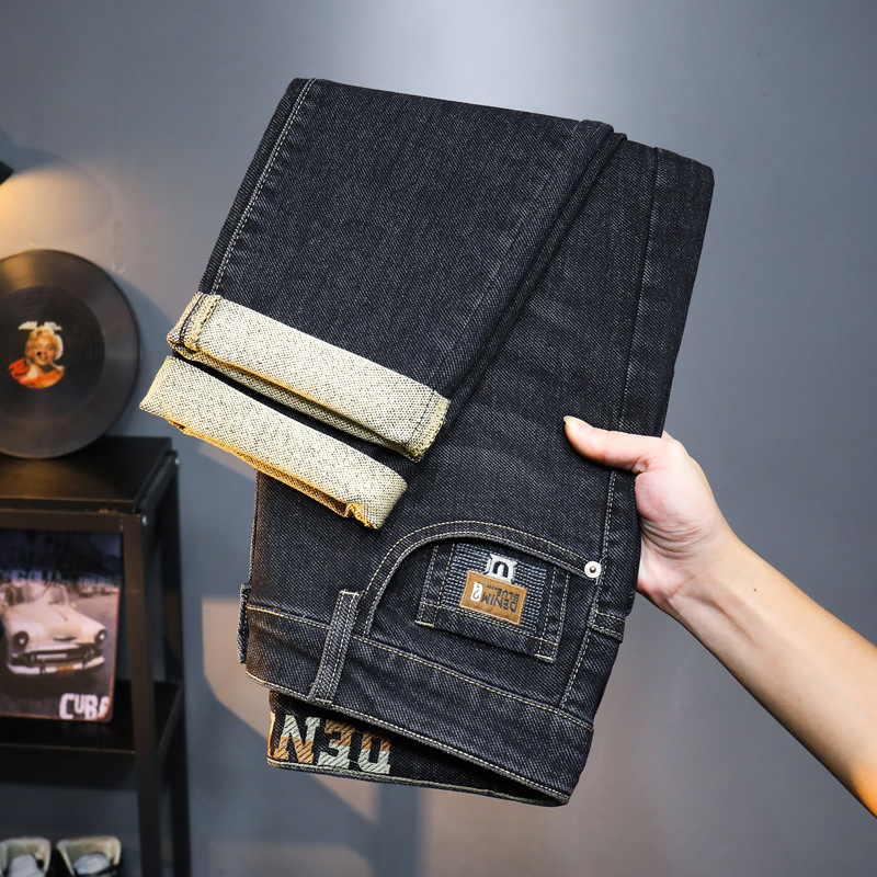 Robbanékony, divatos, hímzett, őszi és téli, karcsúsított, kis méretű, egyenes, rugalmas, laza, hétköznapi mikrokúpos nadrág