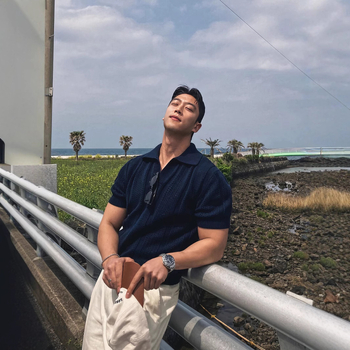 Ανδρικό καλοκαιρινό μπλουζάκι πόλο Seiko με κοίλο πλέγμα και κοντομάνικο ύφασμα, ανοιχτόχρωμο, ώριμο στυλ, με τοπ