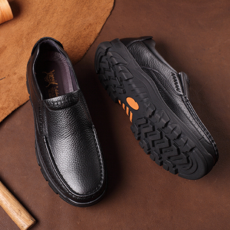Pantofi sport din piele pentru bărbați, pantofi sport de lux, pantofi sport ...
