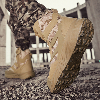 Αδιάβροχες μπότες εργασίας, ανδρικές μπότες ερήμου, ψηλές μπότες μοτοσικλέτας, μπότες ποδηλασίας, τακτικές μπότες εκπαίδευσης, μπότες ορειβασίας, πεζοπορίας, μάχης