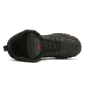 Vanjske martinske čizme Muške cipele Visoke radne čizme Srednje visoke čizme za radnu odjeću Muške penjačke cipele Penjačke čizme Pustinjske čizme većih veličina