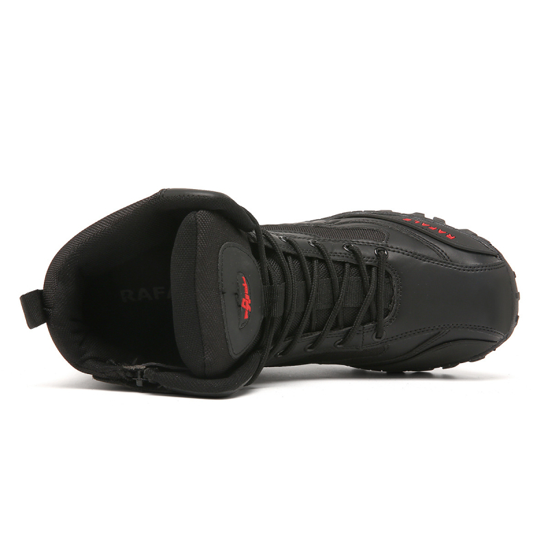 Vanjske martinske čizme Muške cipele Visoke radne čizme Srednje visoke čizme za radnu odjeću Muške penjačke cipele Penjačke čizme Pustinjske čizme većih veličina