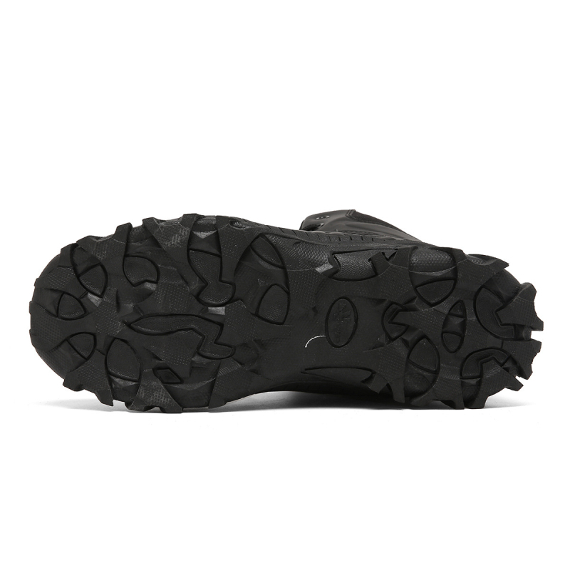 Vanjske martinske čizme Muške cipele Visoke radne čizme Srednje visoke čizme za radnu odjeću Muške penjačke cipele Penjačke čizme Pustinjske čizme većih veličina