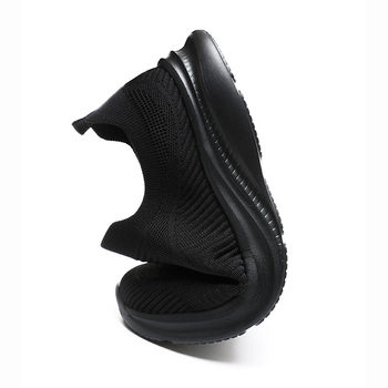 Prekogranične ljetne muške cipele za 2024. s debelim potplatom, mrežaste cipele većih veličina, ležerne tenisice, cipele s čarapama za cijelu generaciju