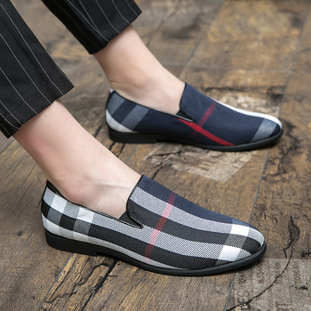 Proljetne i jesenske niske kožne cipele s kapom za svečane prilike 2024., velike kožne cipele veličine 48, male kožne cipele u britanskom stilu s prekograničnim uzorkom i odgovarajućim bojama