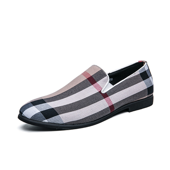 Proljetne i jesenske niske kožne cipele s kapom za svečane prilike 2024., velike kožne cipele veličine 48, male kožne cipele u britanskom stilu s prekograničnim uzorkom i odgovarajućim bojama