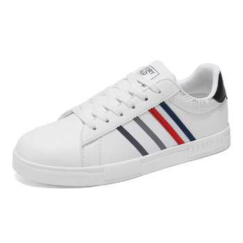 σε απόθεμα ανδρικά λευκά 45 αθλητικά casual παπούτσια 46 διασυνοριακό εξωτερικό εμπόριο plus size αύξηση της παλίρροιας των ανδρικών παπουτσιών 47 σανίδα