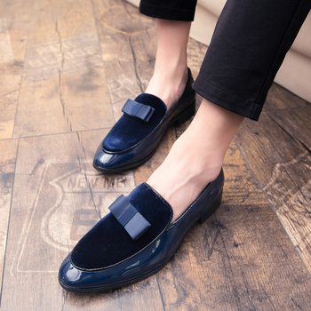 Piiriülesed suured suurused uued Briti retro vabaaja nahast kingad moestiilist väikesed nahast kingad ametlikud ärikingad meeste hulgimüügist