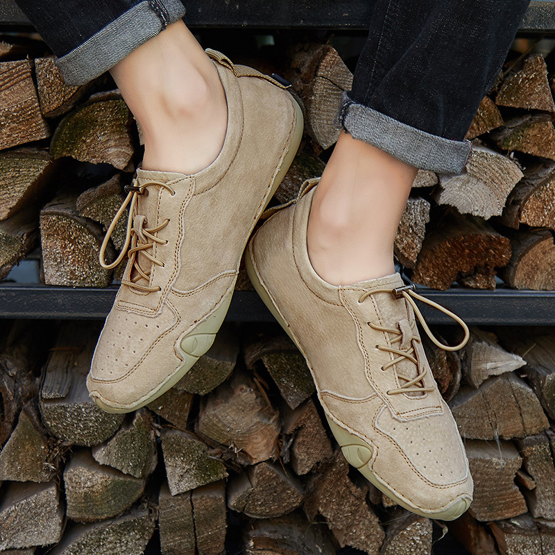 Prekogranične eksplozije Nezavisna stanica Muške cipele Niske muške ležerne cipele od prave kože Muške cipele hobotnice Muške cipele velikih veličina