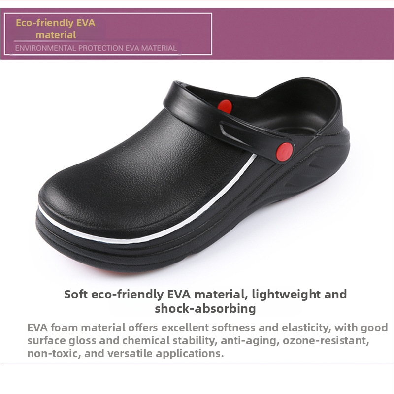 Обувки за готвачи Обувки за защита на труда Предпазни обувки Обувки за готвачи Работни обувки Маслоустойчиви неплъзгащи се водоустойчиви работни обувки