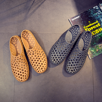 Vietnamietiški krokodilų batai, vyriški sportiniai, nebraižantys sandalai, kvėpuojantys, minkšti, kelioniniai batai, dezodorantai, paplūdimio batai