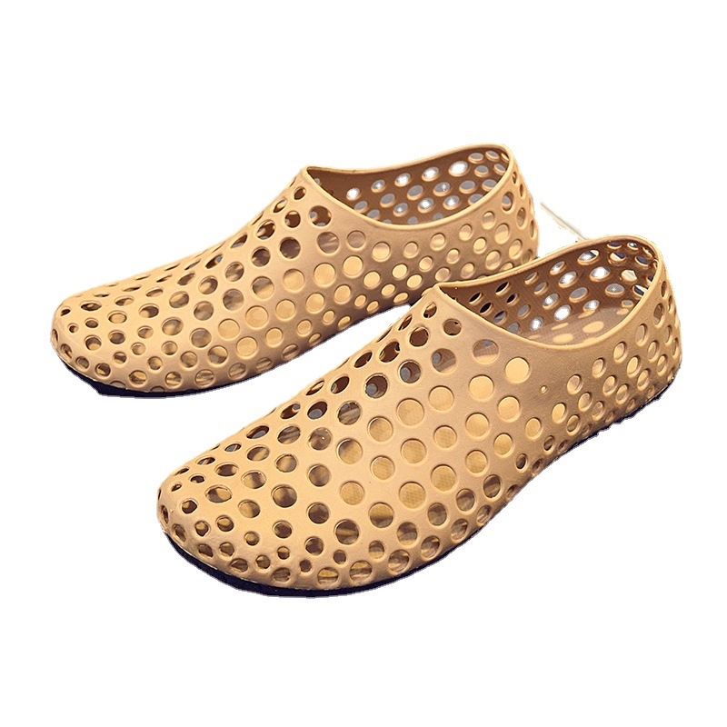 Vietnamietiški krokodilų batai, vyriški sportiniai, nebraižantys sandalai, kvėpuojantys, minkšti, kelioniniai batai, dezodorantai, paplūdimio batai