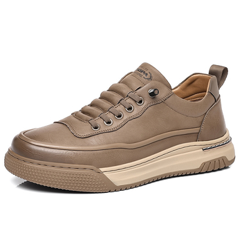 Ανδρικά Παπούτσια Άνοιξη 2025 Νέα Βρώμικα Παπούτσια Trbottomyy Ευέλικτα Casual Ανδρικά Αντιολισθητικά Παπούτσια Trbottomyy