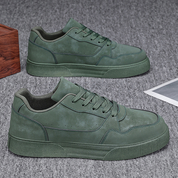 Διασυνοριακά ανδρικά παπούτσια plus size σε Ευρώπη και Ηνωμένες Πολιτείες 39-48 γιάρδες άνοιξη και φθινόπωρο temu explosions tide shoes 2025 νέα αθλητικά παπούτσια αναψυχής