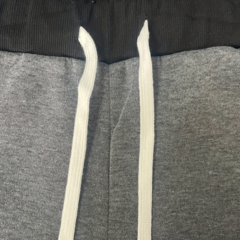 Muške ležerne hlače za vanjsku trgovinu, američki hip-hop, hip ples, sportske hlače, kontrastne boje, šavovi s vezicom, nove široke hlače