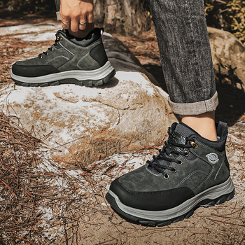 2025 m. nauji, tarpvalstybiniai, poroms tinkantys, didelio dydžio, madingi, lauko žygio batai, alpinizmo batai, madingi poros batai