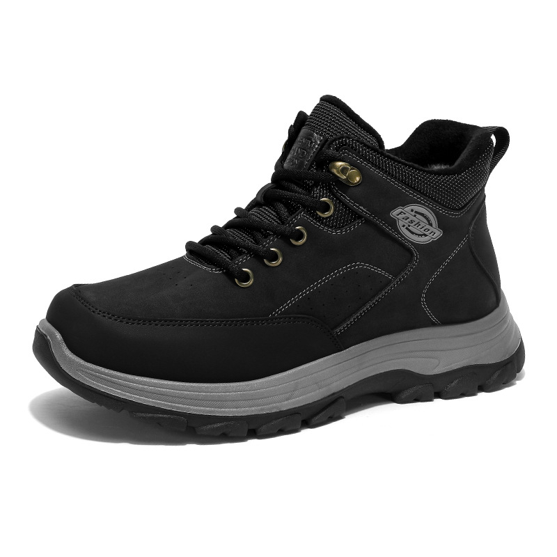 2025 m. nauji, tarpvalstybiniai, poroms tinkantys, didelio dydžio, madingi, lauko žygio batai, alpinizmo batai, madingi poros batai