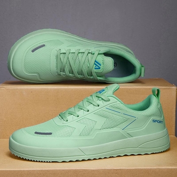 Γρήγορο τρέμουλο χεριών διασυνοριακό ανδρικό υπαίθριο πεζοπορία, όλα μαύρα αθλητικά παπούτσια μόδας παπούτσια με φαρδιά δάχτυλα, casual παπούτσια skate 48 γιάρδες παπούτσια ξυπόλυτου