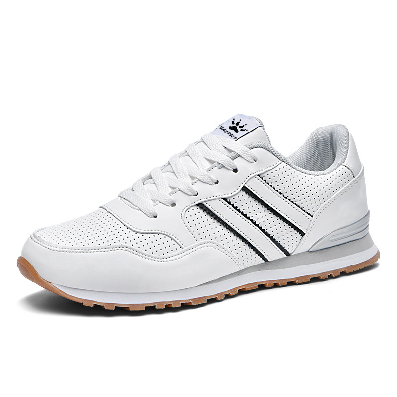 Pánske tenisky pre väčšie veľkosti, jeseň a leto, nové priedušné sieťované topánky Forrest Gump, pánske priedušné bežecké topánky